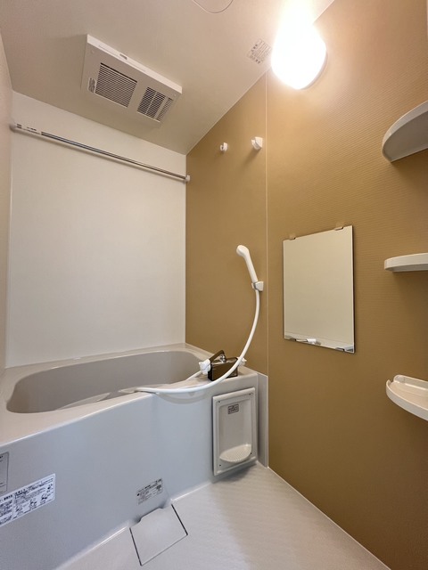フジパレス杉本町ノースの風呂写真