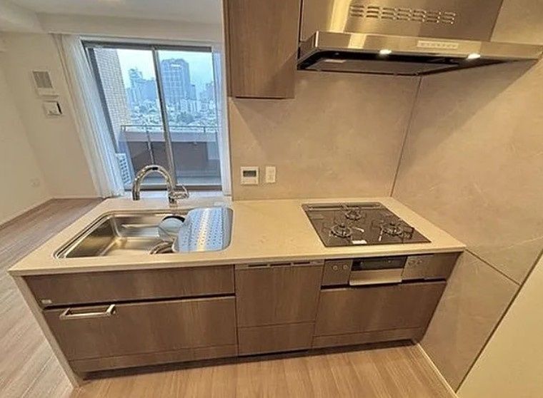 居室・リビング　別タイプ部屋　参考写真です