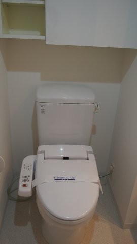 トイレ　※参考写真