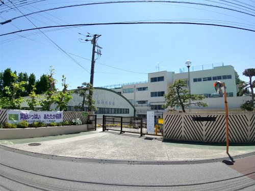 小学校　船橋市立前原小学校（小学校）まで602m
