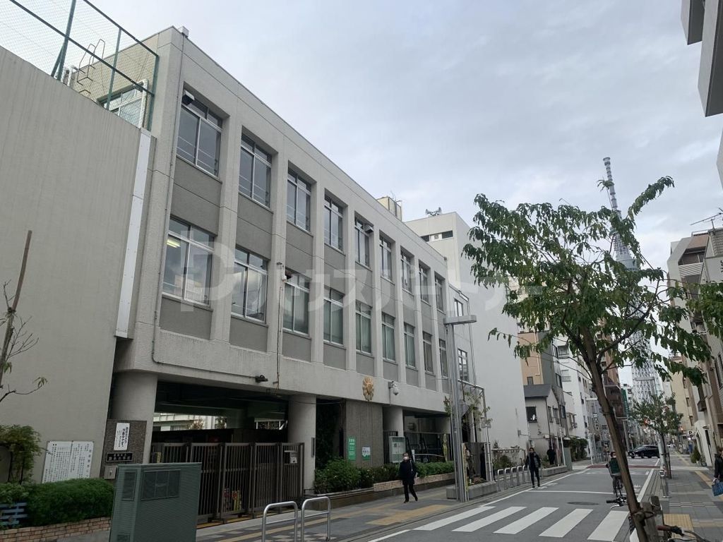 小学校　墨田区立/錦糸小学校（小学校）まで540m