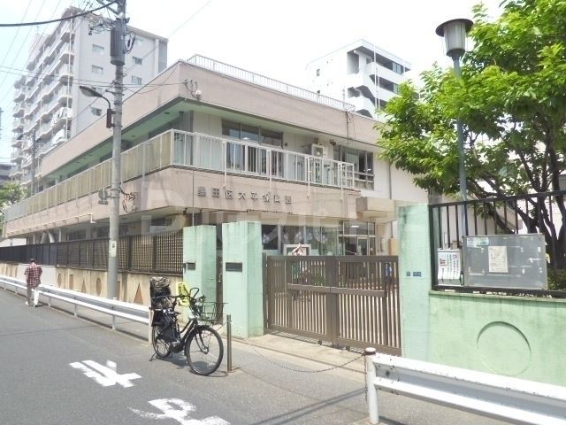 幼稚園・保育園　墨田区立/太平保育園（幼稚園・保育園）まで480m