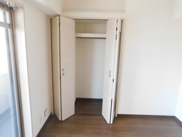 収納　収納バッチリ沢山しまえます