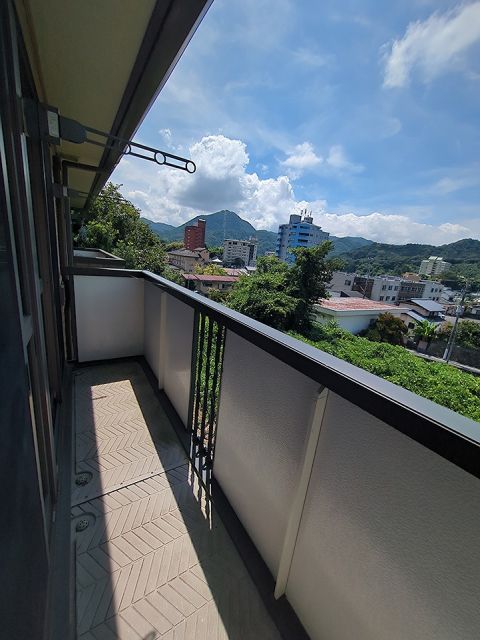 グリーンヒルズの内装写真