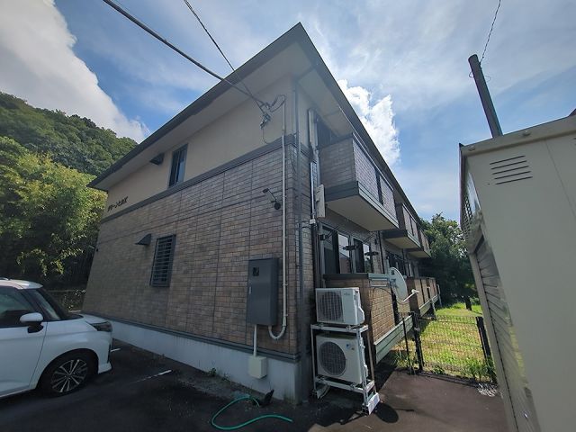 グリーンヒルズの外観写真