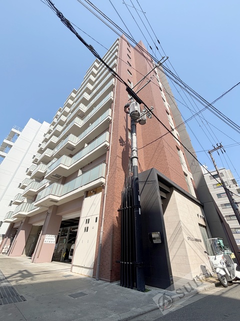 建物外観　お洒落な外観・素敵な新生活をエンジョイしましょう＾＾