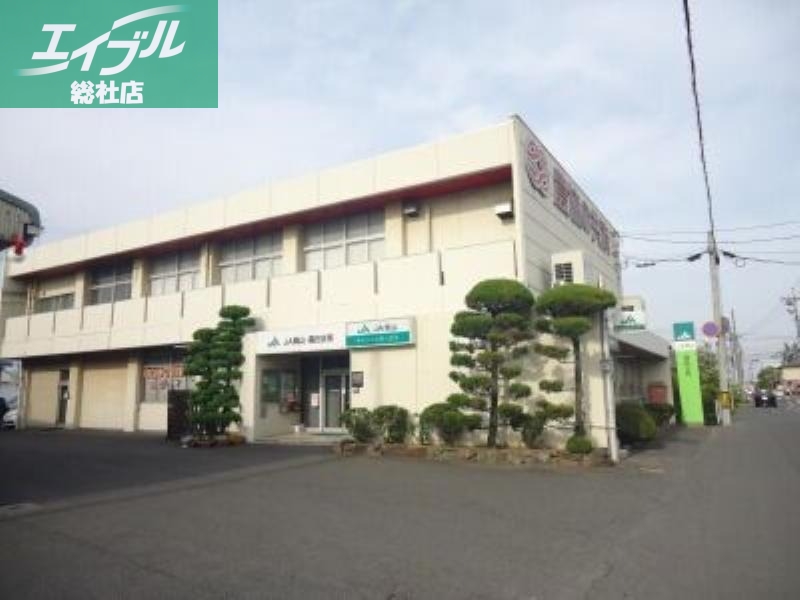 銀行　JA岡山福田支所（銀行）まで1786m