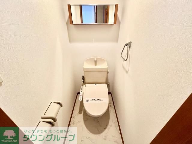 トイレ