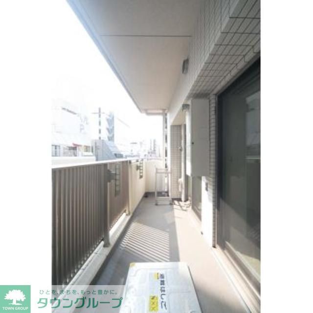 バルコニー　※写真は同タイプ住戸です。