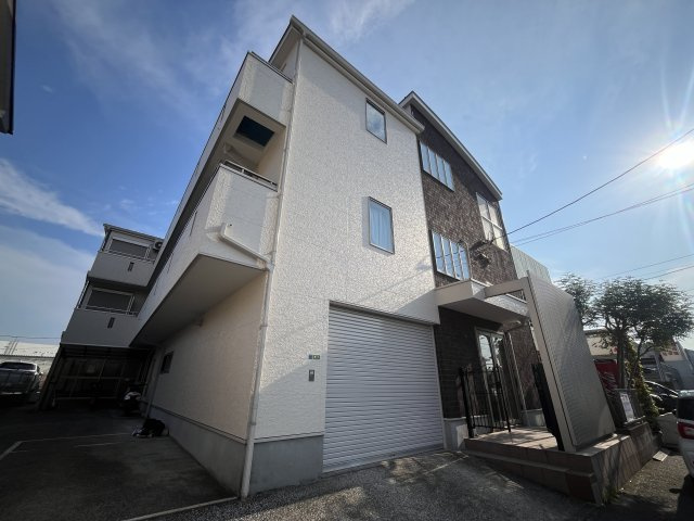 建物外観　物件の外観です