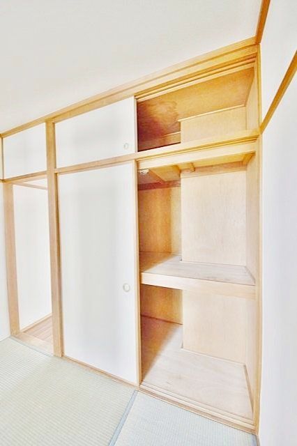 収納　★天袋付きの収納★
