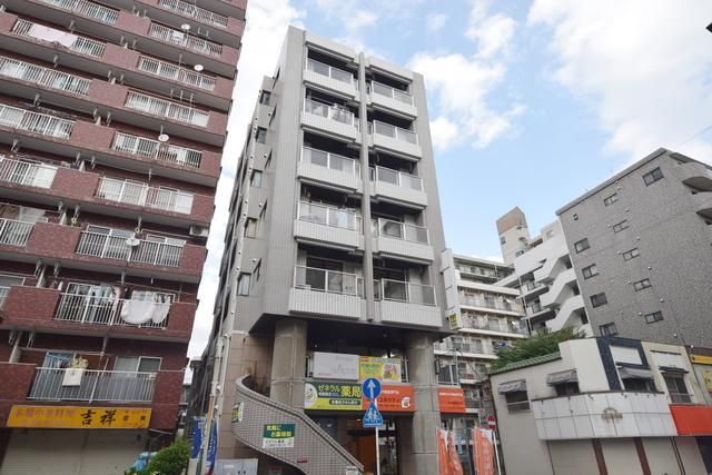 建物外観　★鉄筋コンクリート造のマンション★