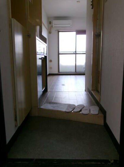 玄関　玄関です