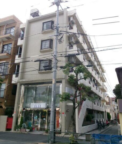 建物外観　外観です