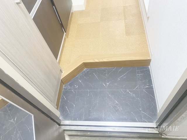 玄関　玄関です☆