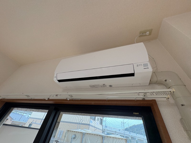 その他設備　※写真は別号室