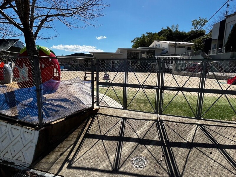 幼稚園・保育園　いちご保育園（幼稚園・保育園）まで971m