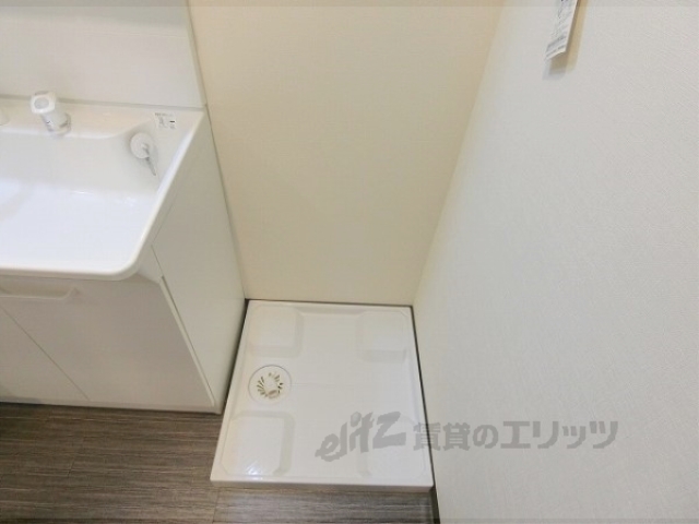 その他部屋・スペース　洗濯機置場