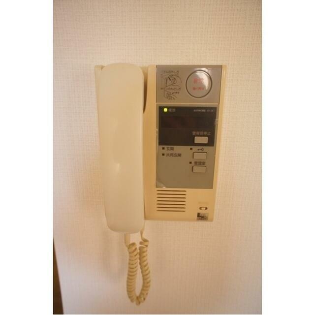 セキュリティ　同タイプ・別部屋画像