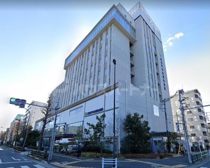 病院　医療法人社団明芳会高島平中央総合病院（病院）まで1160m