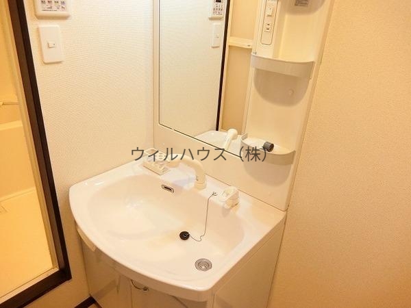 洗面設備　シャンプードレッサー！