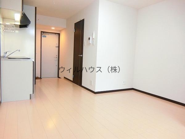 居室・リビング　ダイニングキッチン！