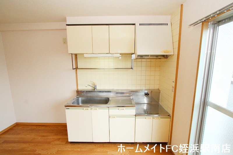 キッチン　★お好きなコンロ設置可能です★参考写真