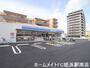 コンビニ　ローソン福岡周船寺二丁目店（コンビニ）まで676m