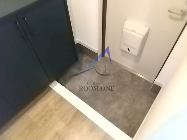 玄関　玄関です。