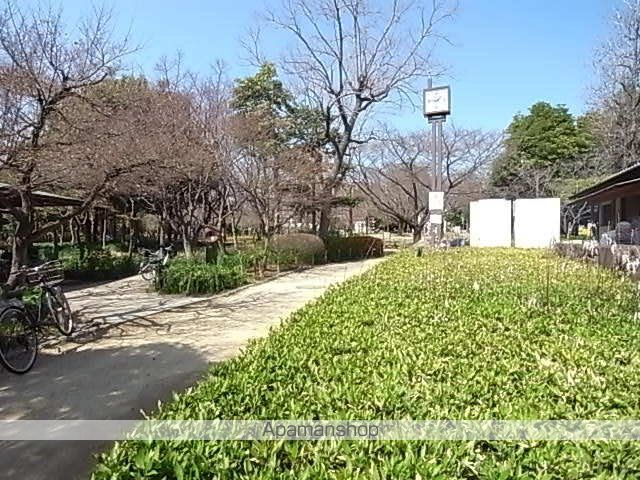 公園　近松公園（公園）まで665m