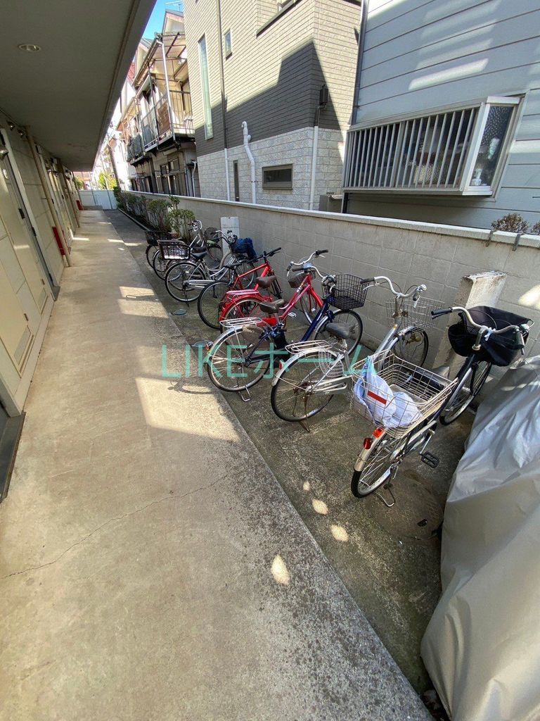 その他共有部分　駐車場