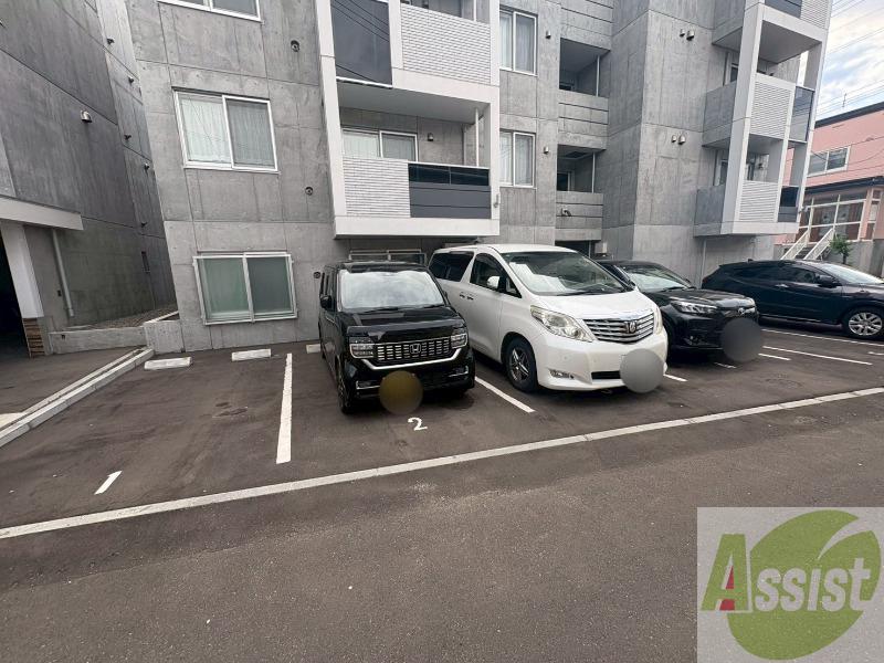 駐車場　駐車場その他