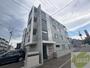 建物外観　札幌市西区宮の沢１条「ブランシャール宮の沢ＷＥＳＴ」