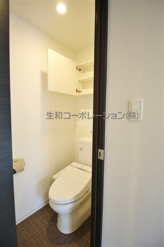 トイレ　《見学予約受付中》２駅徒歩圏内のハイグレードマンション