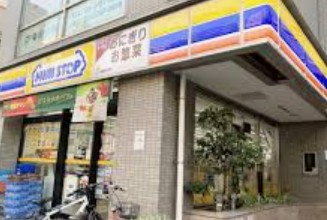 コンビニ　ミニストップ戸越駅前店（コンビニ）まで224m