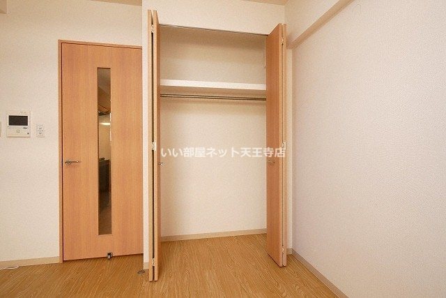 クローバー・ソレイユ南田辺の内装写真