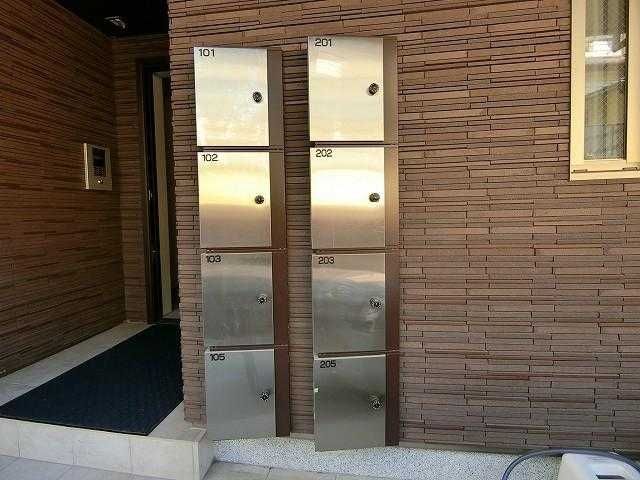 エントランス　お部屋探しは【タウンハウジング千葉店】にお任せ下さい♪