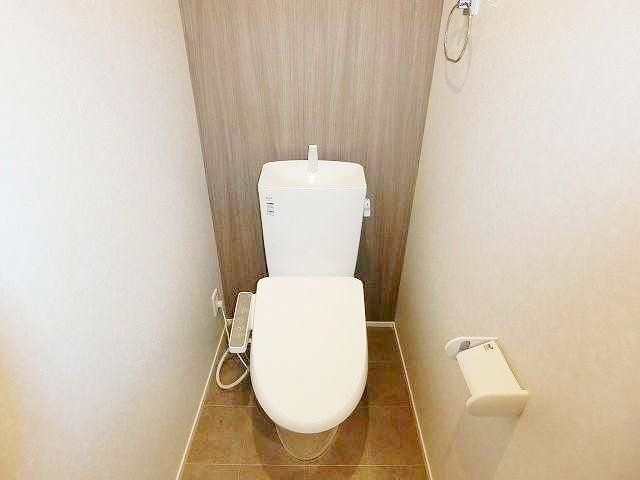 トイレ　お部屋探しはタウンハウジング千葉店にお任せ下さい♪