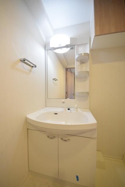 洗面設備　★お部屋探しは株式会社タウンハウジング東京まで★