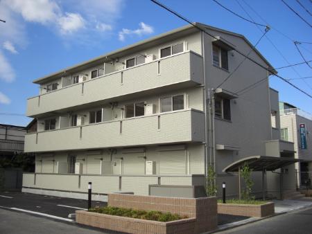 リヴェール文珠橋の外観写真