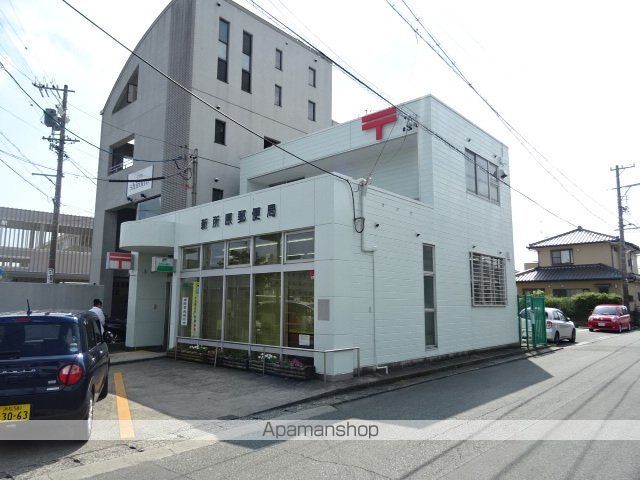 郵便局　新所原郵便局（郵便局）まで906m