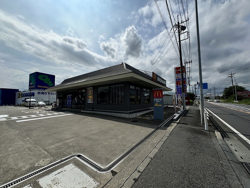 その他　マクドナルド 17号本庄店（その他）まで498m