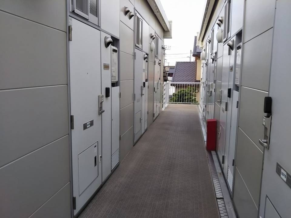 その他共有部分　共用部分