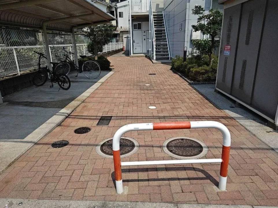 その他共有部分　共用部分