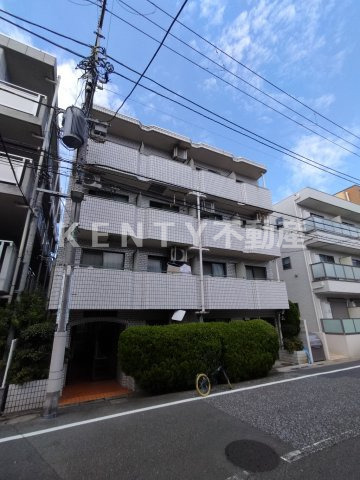 建物外観　おしゃれな外観です