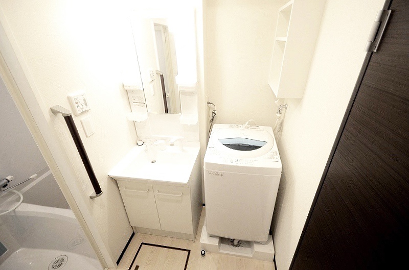 その他　実際の洗面所とは仕様が異なる場合が御座います