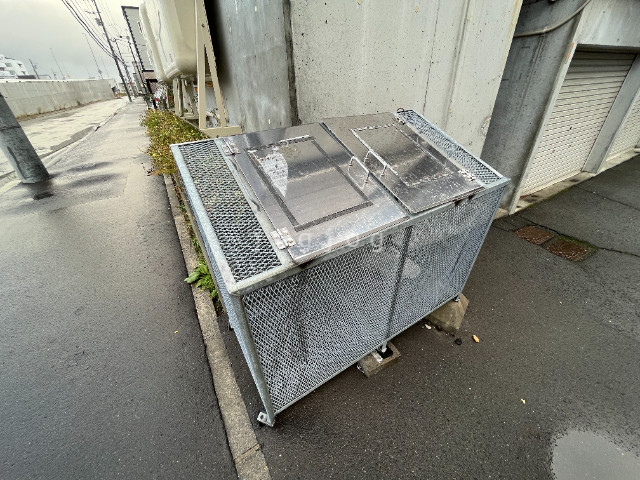 その他共有部分　専用ゴミステーション