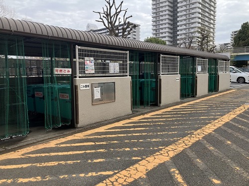 その他　ごみ置き場　※2026年3月の写真