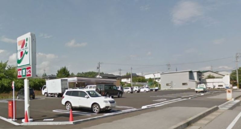 コンビニ　セブンイレブン御代田草越店（コンビニ）まで1336m