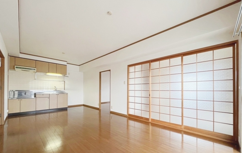 居室・リビング　別部屋参考画像
